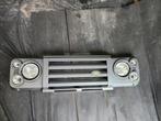 Land Rover Defender SVX Grille + Koplampringen, Auto-onderdelen, Carrosserie en Plaatwerk, Ophalen, Voor, Land Rover, Bumper