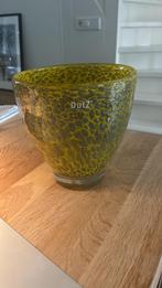 DutZ vaas, Tuin en Terras, Bloempotten, Ophalen, Rond, Zo goed als nieuw, Aardewerk