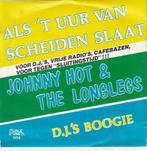 Piratten topper - Johnny Hot Als het uur van scheide - Nr 44, Cd's en Dvd's, Vinyl | Nederlandstalig, Ophalen, Gebruikt, Overige formaten