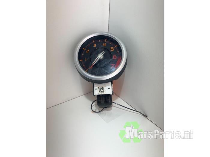 Toerenteller van een Renault Twingo, Auto-onderdelen, Dashboard en Schakelaars, Renault, Gebruikt, 6 maanden garantie, 12 maanden garantie