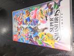 Super Smash Bros Ultimate voor Nintendo switch, Spelcomputers en Games, Games | Nintendo Switch, Online, Vechten, Ophalen of Verzenden