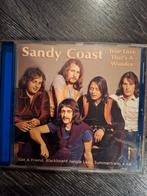Sandy Coast - True Love CD, Cd's en Dvd's, Verzenden, Zo goed als nieuw