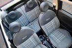Fiat 500 C 1.2 Lounge | Cabrio | Uconnect Navigatie | Parkee, Voorwielaandrijving, Gebruikt, 1242 cc, 4 cilinders