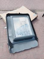 Dakraam Nieuw met hr++ glas, Doe-het-zelf en Verbouw, Glas en Ramen, Ophalen, Minder dan 80 cm, Minder dan 80 cm, Zo goed als nieuw