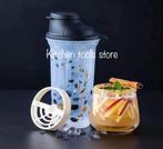 Tupperware quick shaker XL 600ml zwarte kleur voorraad, Huis en Inrichting, Keuken | Tupperware, Ophalen of Verzenden, Nieuw, Beker of Kan