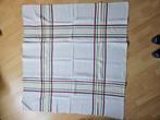 tafelkleed, Huis en Inrichting, Ophalen of Verzenden, Zo goed als nieuw, Rechthoek, Binnen