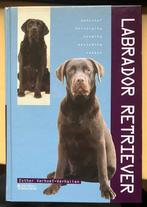 Labrador boek, Ophalen of Verzenden, Zo goed als nieuw, Honden, Esther Verhoef-Verhallen