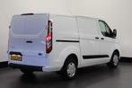 Ford Transit Custom 2.0 TDCI EURO 6 - Airco - Cruise - PDC -, Voorwielaandrijving, Electronic Stability Program (ESP), Stof, 4 cilinders