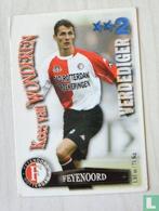 Spelerskaart Feyenoord - Kees van Wonderen 2003, Verzamelen, Sportartikelen en Voetbal, Ophalen of Verzenden, Zo goed als nieuw