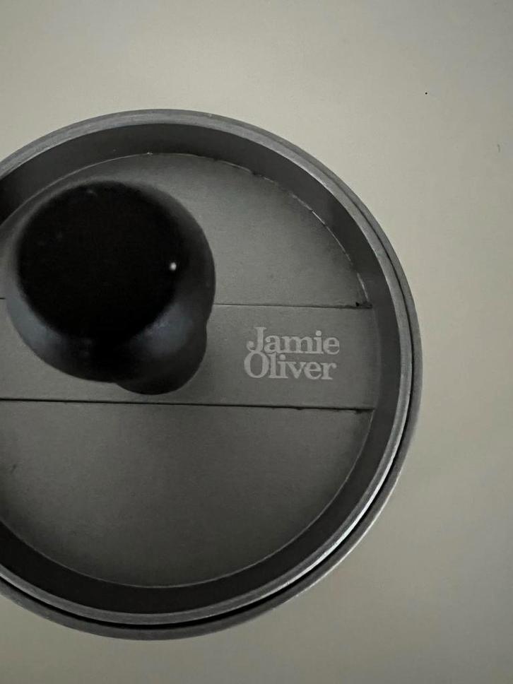Jamie Oliver hamburger pers- Zo goed als nieuw!, Huis en Inrichting, Keuken | Keukenbenodigdheden, Zo goed als nieuw, Ophalen of Verzenden