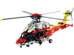 LEGO Technic Airbus H175 Reddingshelikopter 42145, Niet ingevuld, Niet ingevuld, Niet ingevuld