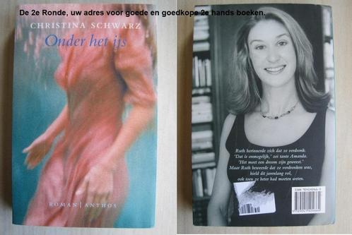 178 - Onder het ijs - Christina Schwarz, Boeken, Thrillers, Zo goed als nieuw, Ophalen of Verzenden