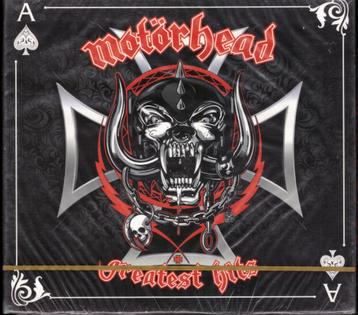 Motorhead 2 CD Greatest Hits beschikbaar voor biedingen