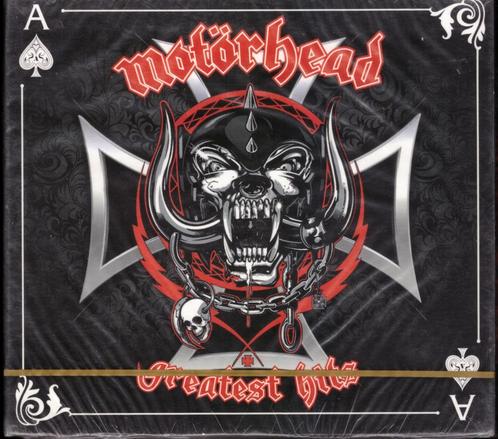 Motorhead 2 CD Greatest Hits, Cd's en Dvd's, Cd's | Hardrock en Metal, Nieuw in verpakking, Verzenden