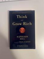 Think and Grow Rich - Napoleon Hill, Boeken, Advies, Hulp en Training, Ophalen of Verzenden, Zo goed als nieuw