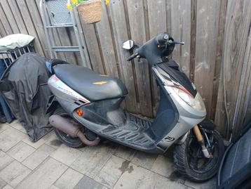 Peugeot vivacity viva city silversport beschikbaar voor biedingen
