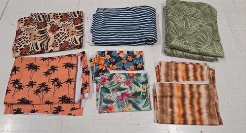 swimwear jersey, Hobby en Vrije tijd, Stoffen en Lappen, Nieuw, Polyester, 120 cm of meer, 30 tot 200 cm, Overige kleuren, Ophalen of Verzenden