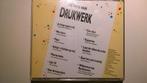 Drukwerk - De Hits Van Drukwerk, Ophalen of Verzenden, Zo goed als nieuw, Levenslied of Smartlap