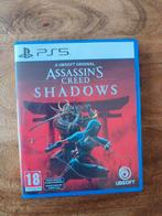 Assassin's Creed Shadows - PS5, Spelcomputers en Games, Games | Sony PlayStation 5, Ophalen of Verzenden, Zo goed als nieuw