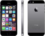 Apple iPhone 5s -16Gb - Spacegrijs +2 jaar garantie, Telecommunicatie, Overige Telecommunicatie, Apple iPhone, Ophalen of Verzenden