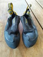 La Sportiva Cobra 4:99 klimschoen speed mt 38, Sport en Fitness, Klimsport, Ophalen of Verzenden, Zo goed als nieuw, Klimsportschoenen