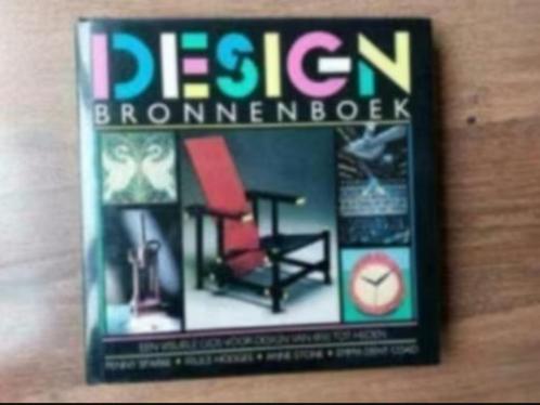 Design bronnenboek door P. Sparke, Boeken, Kunst en Cultuur | Fotografie en Design, Zo goed als nieuw, Ophalen of Verzenden