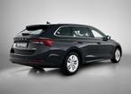 Skoda Octavia Combi 1.0 e-TSI Ambition | NAVIGATIE | CAMERA, Stof, Gebruikt, Euro 6, Zwart