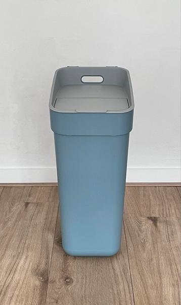 Curver Ready to Collect prullenbak, blauw, 30L, zgan beschikbaar voor biedingen