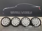 19” originele Audi A6 C8 velgen + Pirelli winterbanden 5x112, Auto-onderdelen, Banden en Velgen, 19 inch, Banden en Velgen, Personenwagen