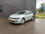 Volkswagen Polo 1.0 TSI 95pk 2019 AIRCO/ACC/CARPLAY/LED, Voorwielaandrijving, Stof, Start-stop-systeem, Origineel Nederlands