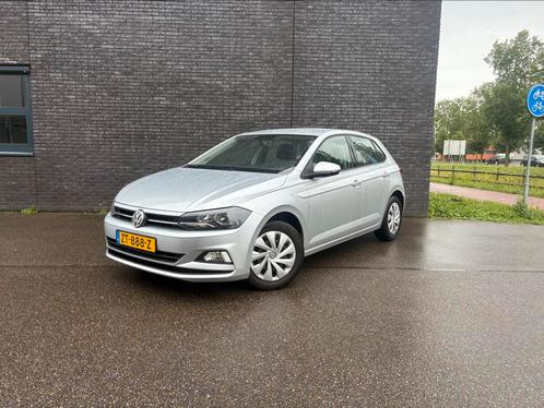 Volkswagen Polo 1.0 TSI 95pk 2019 AIRCO/ACC/CARPLAY/LED, Auto's, Volkswagen, Particulier, Polo, ABS, Adaptieve lichten, Adaptive Cruise Control