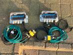 2x COGNEX DM363L en 2x COGNEX DMA-CCM-1 plus kabels, Ophalen of Verzenden, Gebruikt, Overige typen