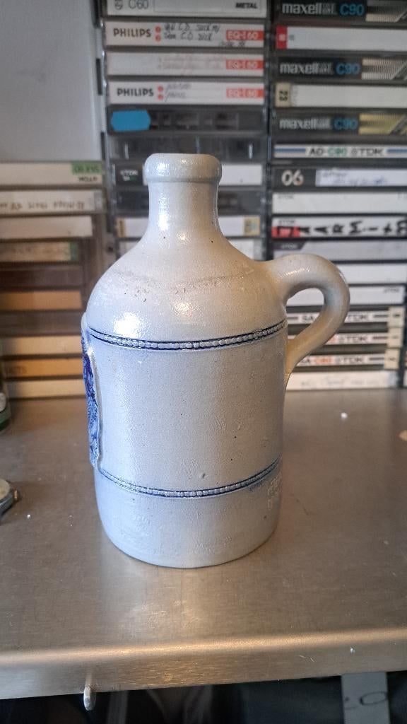 kruik voor drank (Z263-90), Antiek en Kunst, Ophalen of Verzenden