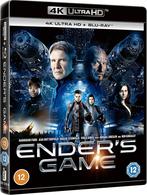 Ender's Game 4K UHD/Ultra HD Blu-Ray UK (Sealed), Cd's en Dvd's, Blu-ray, Ophalen of Verzenden, Nieuw in verpakking, Actie