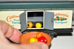 oude antieke trein spoor 0 - Karl Bub fruit transport, Antiek en Kunst, Verzenden