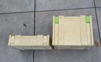 Festool systainers box, Ophalen, Gebruikt