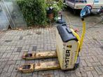 electrische palletwagen hyster, Doe-het-zelf en Verbouw, Ophalen, Gebruikt