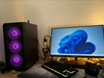 Gaming setup, Computers en Software, Desktop Pc's, Ophalen of Verzenden, Zo goed als nieuw, Gaming