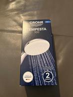 Grohe tempesta 100 handdouche nieuw, Ophalen, Nieuw, Chroom, Douche