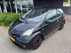 Toyota Aygo 1.0-12V Comfort AIRCO/ELEKR. APK+NAP, Voorwielaandrijving, Stof, Gebruikt, Zwart