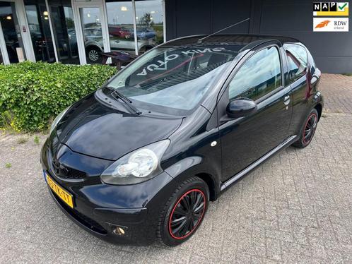 Toyota Aygo 1.0-12V Comfort AIRCO/ELEKR. APK+NAP, Auto's, Toyota, Particulier, Te koop, Aygo, Airbags, Airconditioning, Elektrische ramen