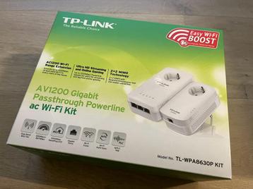 TP-Link TL-WPA8630P KIT