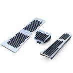 Aluminium Sport Pedalen Voor Bmw X6 E71, Auto diversen, Ophalen of Verzenden, Automotive Parts, A.parts@hotmail.nl, Trasmolenlaan 12 3447 GZ Woerden