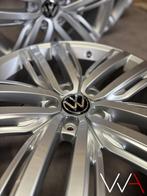 19” Volkswagen Tiguan 5NA “Auckland” velgen NIEUW BTW OEM, 19 inch, Velg(en), Nieuw, Ophalen of Verzenden
