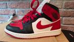 Nike Jordan 1 Mid - Maat 39, Ophalen of Verzenden, Jordan, Rood, Sneakers of Gympen