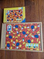 z.g.a.n. Ravensburger puzzel Nijntje 65 jaar 500 stukjes, Ophalen of Verzenden, 500 t/m 1500 stukjes, Zo goed als nieuw, Legpuzzel