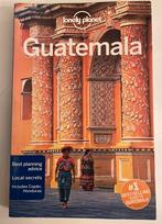 Lonely planet Guatemala, Boeken, Ophalen of Verzenden, Lonely Planet, Zo goed als nieuw, Midden-Amerika