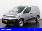 Fiat Doblò 1.5D 130pk L1 Automaat | Camera | Schuifdeur | A, Auto's, Bestelauto's, 12 maanden, Stof, Gebruikt, 4 cilinders