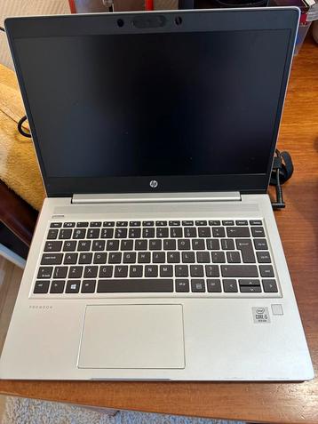 Krachtige HP ProBook 440 G7 beschikbaar voor biedingen