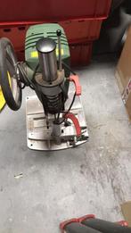 Bosch kolomboor, Doe-het-zelf en Verbouw, Ophalen, Gebruikt, 400 tot 600 watt, Kolomboormachine